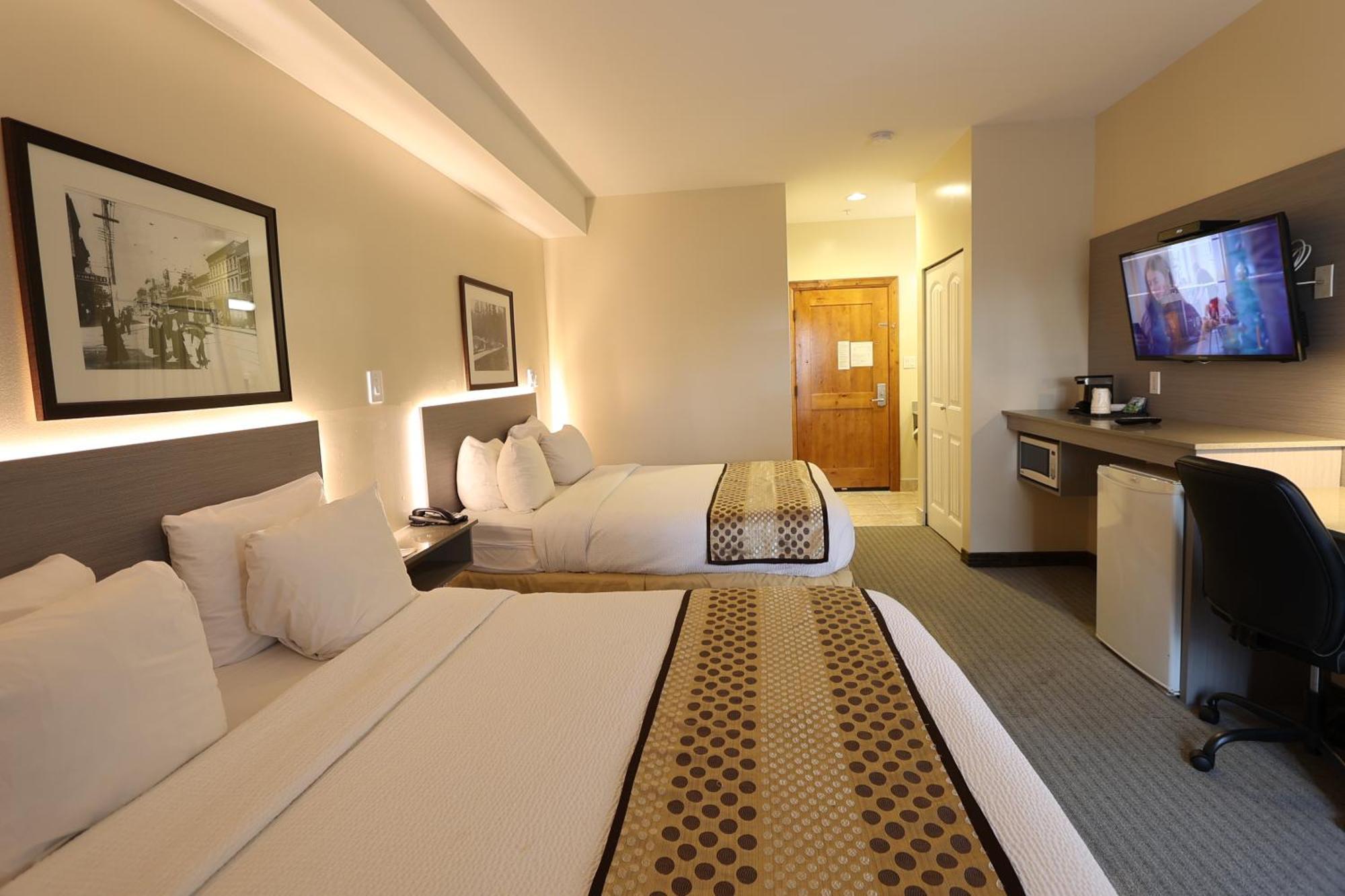 Days Inn By Wyndham Surrey Eksteriør bilde