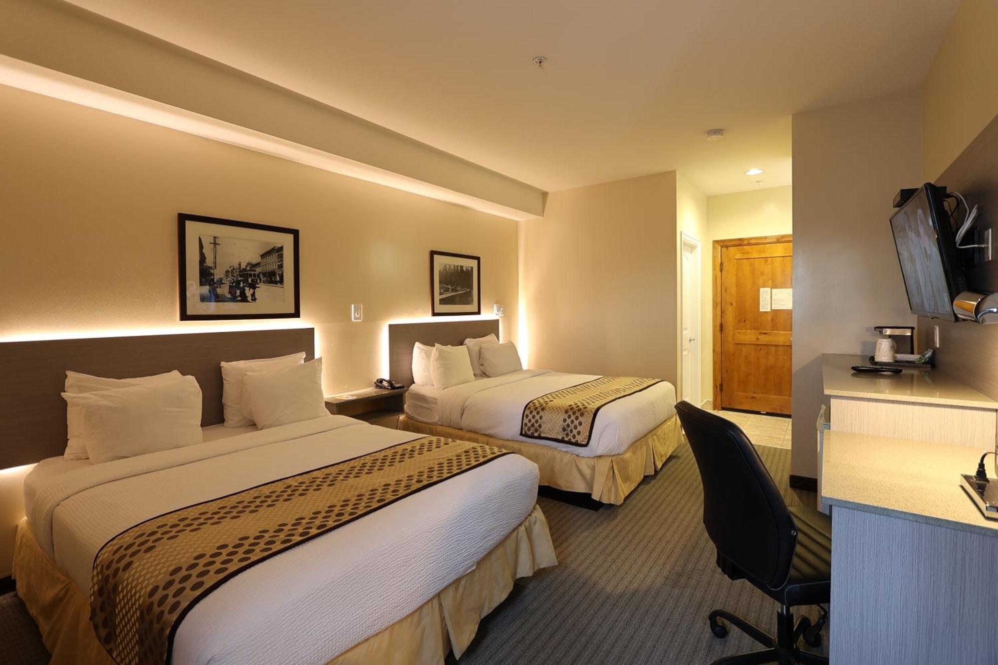 Days Inn By Wyndham Surrey Eksteriør bilde
