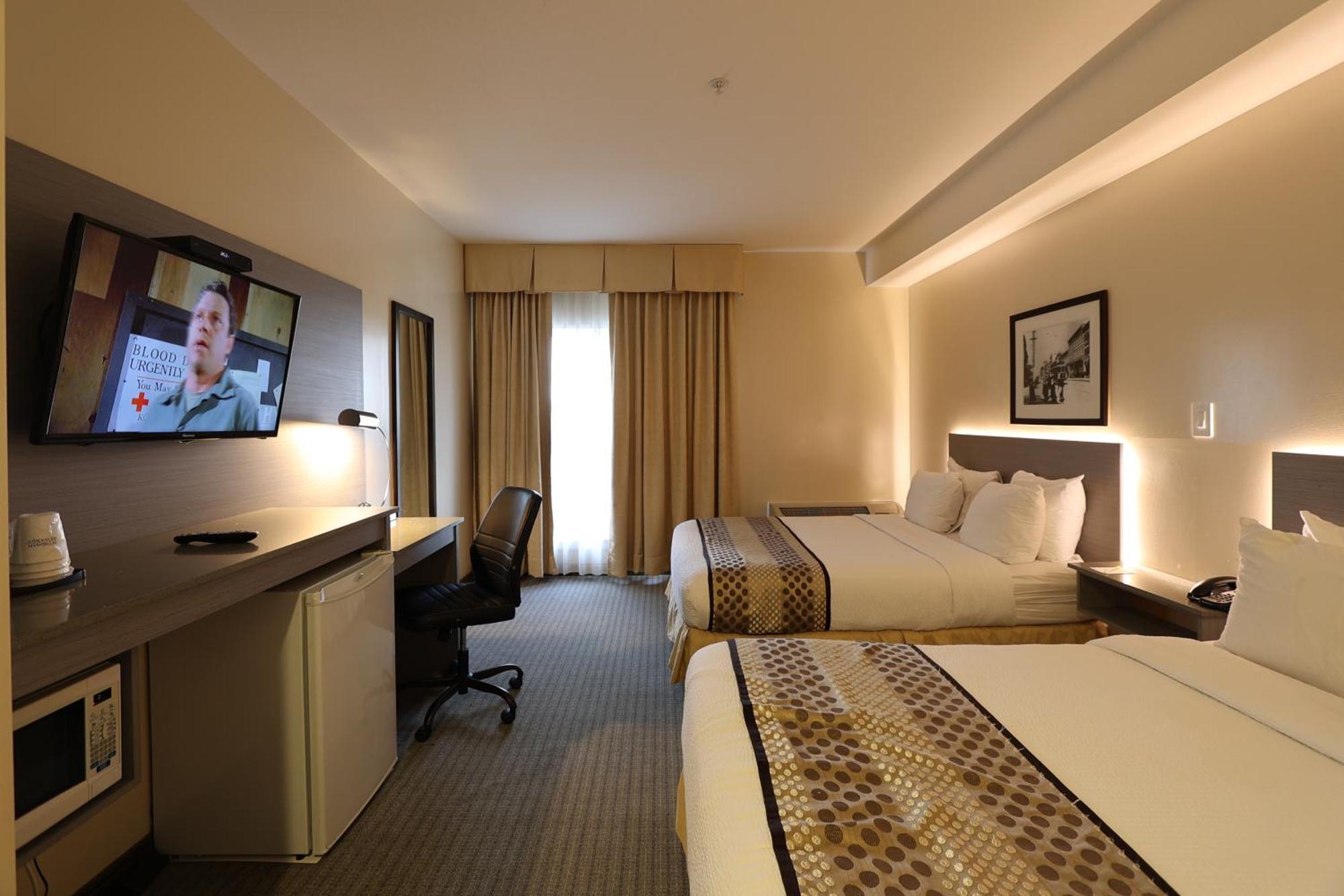 Days Inn By Wyndham Surrey Eksteriør bilde