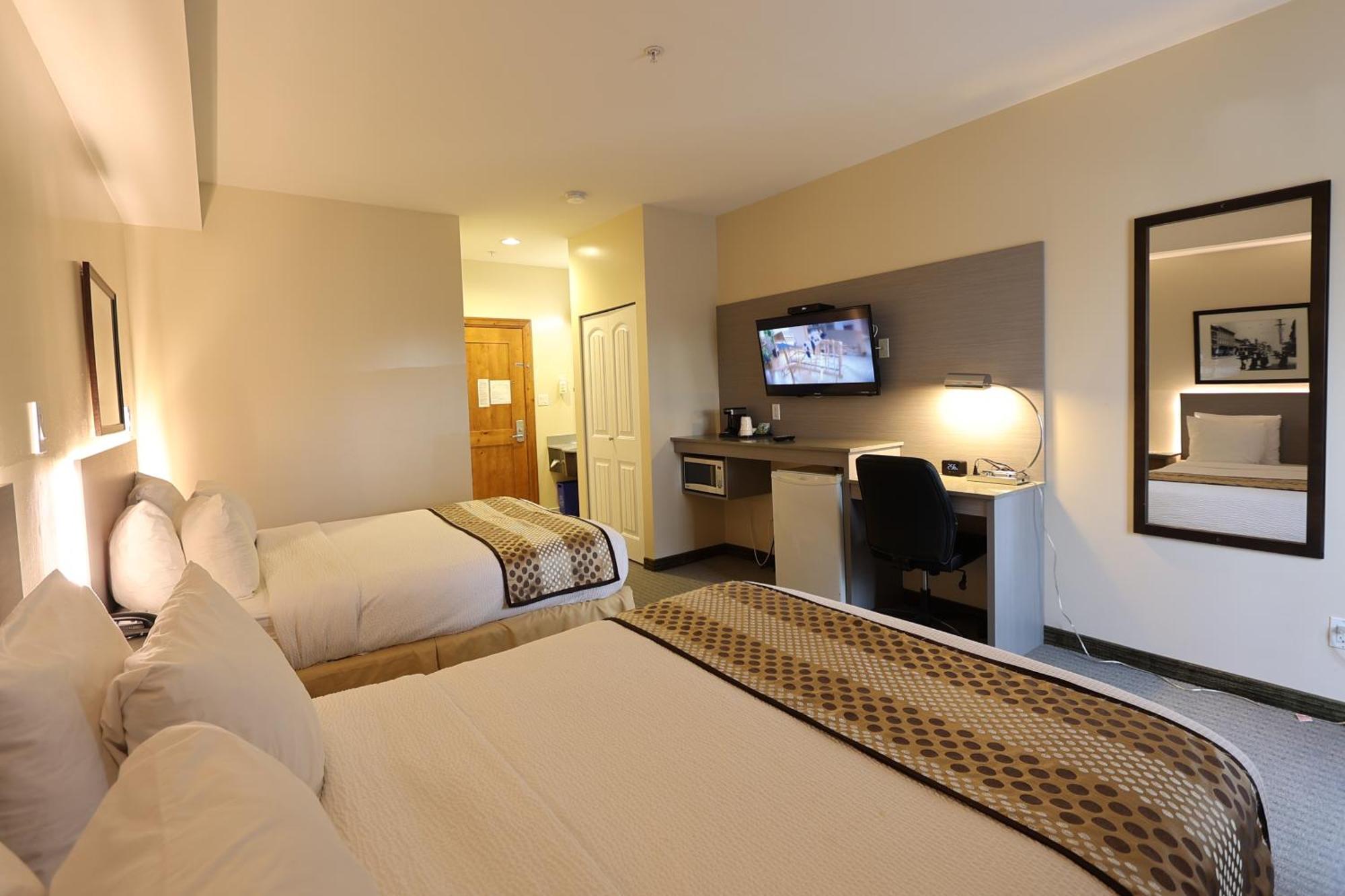 Days Inn By Wyndham Surrey Eksteriør bilde